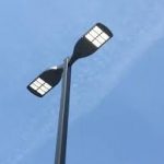 LED Parking Lot Light Installation Indianapolis