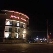 LED Signage Installation in Indianapolis