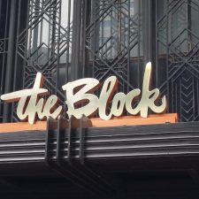 Mount Channel Letter Installation Indianapolis