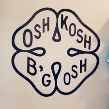 Interior Wall Graphic Sign Installation Greenwood IN