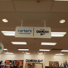 Interior Directional Signs for Commercial Buildings