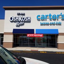 Retail Store Signage Installation in Indianapolis