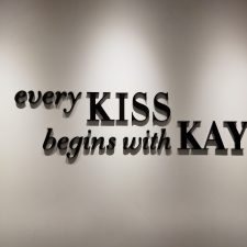 Commercial Building Lettering in Indianapolis