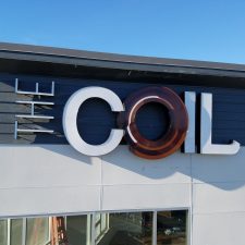 Custom LED Signage for Restaurants in Indianapolis