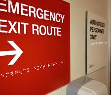 ADA Compliant Signage Installation Indianapolis