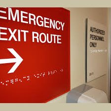 ADA Compliant Signage Installation Indianapolis