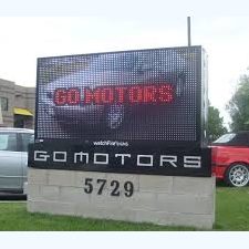 Full color display