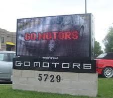 Full color display