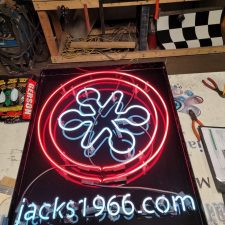 Custom Neon Signage Indianapolis