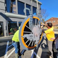 Custom Business Signage Indianapolis