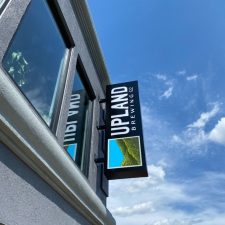 Custom Brewery Signage in Indianapolis