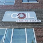 community office sign Indianapolis, IN