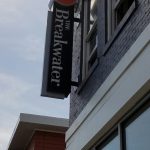 Community sign, wall sign New Albany IN