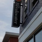 Community sign, wall sign New Albany IN